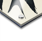 American Magpie Acrylic print