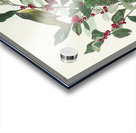 Nashville Warbler Acrylic print