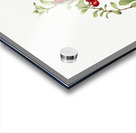 Bearberry Arctostaphylos uva-ursi 1916 Acrylic print