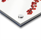 Winterberry Ilex verticillata 1920 Acrylic print