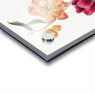 Group of Flowers 1881 Acrylic print