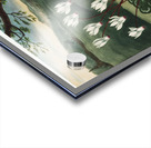 The Persian Cyclamen  Acrylic print