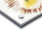 The Night–Blowing Cereus Acrylic print