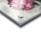 The Pontic Rhododendron Acrylic print