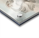 Flora Dispensing Her Favours on the Earth Acrylic print