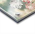 A Group of Carnations Acrylic print