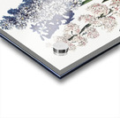 The Winged Passion-Flower Acrylic print