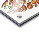 The Superb Lily  Acrylic print