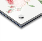 Vintage Provence rose Acrylic print