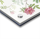 Vintage cinnamon rose Acrylic print