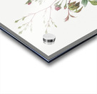 Pink noisette roses Acrylic print