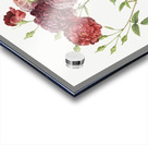 Ternaux rose in bloom Impression Acrylique