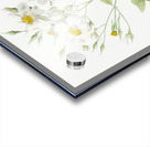 Vintage musk rose Impression Acrylique