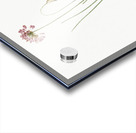 Autumn onion illustration  Acrylic print