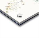 Adam needle illustration  Acrylic print