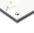 Corn lily illustration  Acrylic print