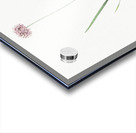 Mouse garlic illustration  Acrylic print