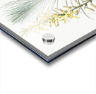 Jacob & rod illustration  Acrylic print