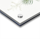 Aloe yucca illustration  Acrylic print