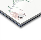 Tiger lily illustration  Acrylic print