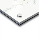 Sea asparagus illustration  Acrylic print