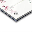 African flag illustration  Acrylic print