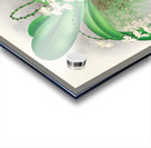 Angraecum citratum Acrylic print