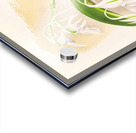 Aeranthus Leonis Acrylic print