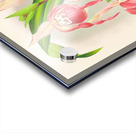 Cypripedium schroderae var splendens Acrylic print