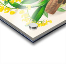 Oncidium warscewiczi Impression Acrylique