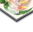 Stanhopea Tigrina Acrylic print