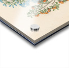 Pentand. mono. [Ehretia rigida] 1817 Acrylic print