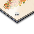 Didinamia angiosperma [Harveya hyobanchoides] 1817 Acrylic print