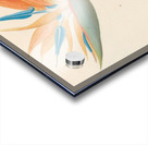 Strelitzia Reginae 1817 Impression Acrylique