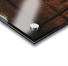 Interior Of A Mandan Lodge  Acrylic print