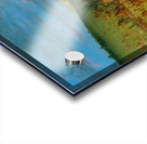 Ball-Play of The Choctaw–Ball Up 1846-1850 Acrylic print