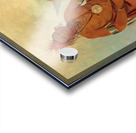 Cler-Mónt First Chief of The Tribe 1834 Acrylic print