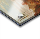 Bull Dance Mandan O-Kee-Pa Ceremony 1832 Acrylic print