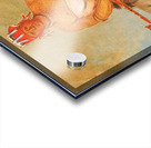 A’h-Sha-La-Cóots-Ah Mole In The Forehead Chief of The Republican Pawnee 1832  Acrylic print