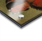 Wi-jún-jon Pigeon’s Egg Head The Light a Distinguished Young Warrior Acrylic print