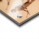 Ball Players Impression Acrylique