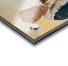 Cól-Lee a Band Chief 1834 Acrylic print