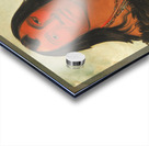 Cháh-Ee-Chópes Four Wolves a Chief In Mourning 1832 Acrylic print