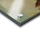 Comanche Warrior Lancing An Osage At Full Speed 1837-1839 Acrylic print