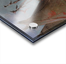 Comanche Lodge of Buffalo Skins Acrylic print