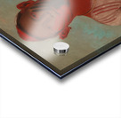 I-O-Wáy One of Black Hawk’s Principal Warriors 1832 Acrylic print