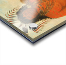 Háh-Nee The Beaver a Warrior 1834 Acrylic print