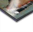 Ee-Áh-Sá-Pa Black Rock a Two Kettle Chief 1832 Acrylic print