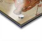 His-Oo-Sán-Chees Little Spaniard a Warrior 1834 Acrylic print