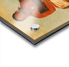 Lá-Shah-Le-Stáw-Hix Man Chief a Republican Pawnee 1832 Acrylic print